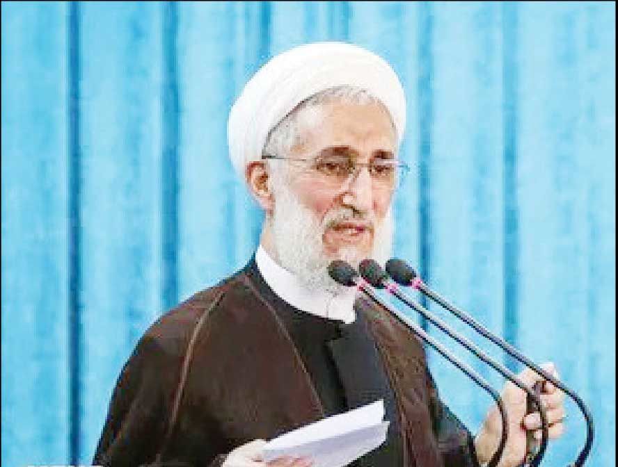  رئیسی بعد از جنجال باغ ازگل مرا نوازش می‌کرد، 
می ترسید ضربه خورده باشم