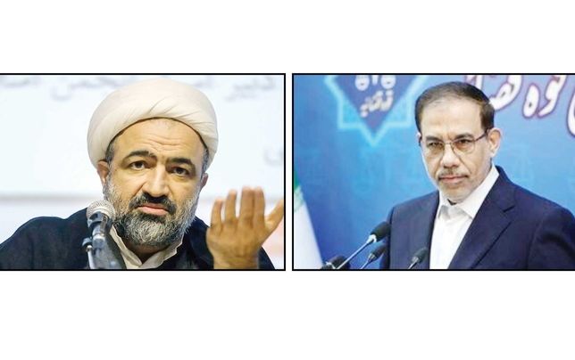 
امکان پیگیری قانونی نماینده‌هایی که فضاسازی می‌کنند، وجود دارد