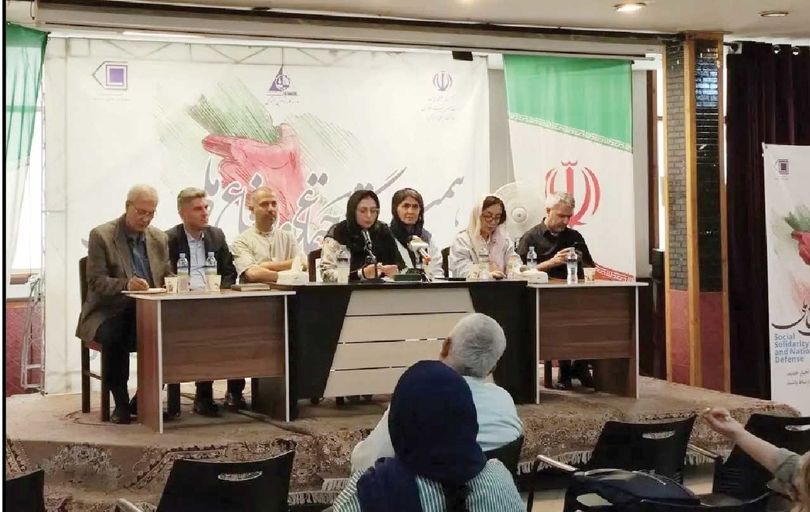
در این وضعیت نمی‌توان از همبستگی ملی حرف زد