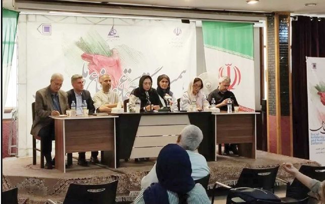 
در این وضعیت نمی‌توان از همبستگی ملی حرف زد