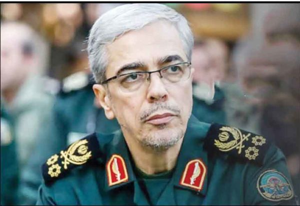 برای سرباز وطن؛ محمد باقری