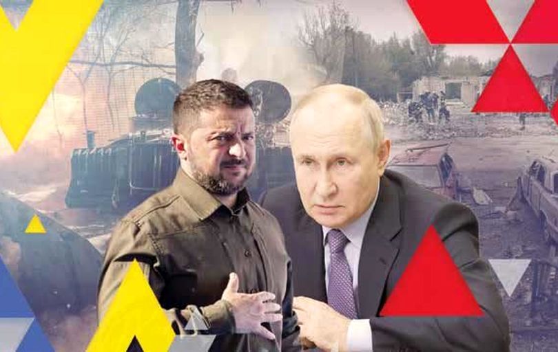 اوکراین؛ و ابهام فزاینده در آینده صلح 