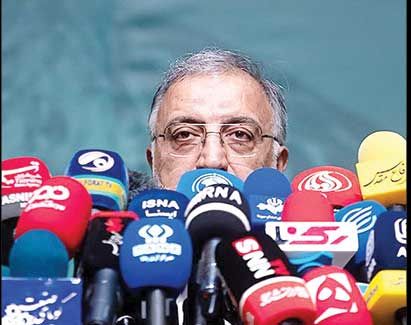 با دستهای پنهان
5 هزار میلیاردی مواجهیم!