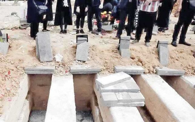 مواجهه با جان باختگان؛ مساله‌ای فراتر از عدد