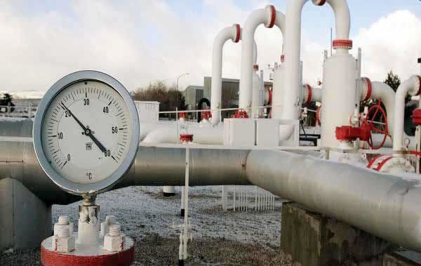 تولید گاز پاسخگوی تقاضای صنایع در فصل سرد نیست
