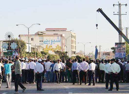 اعدام در ملأ عام، تصویری «خشونت‌طلب» از ایران معرفی می‌کند