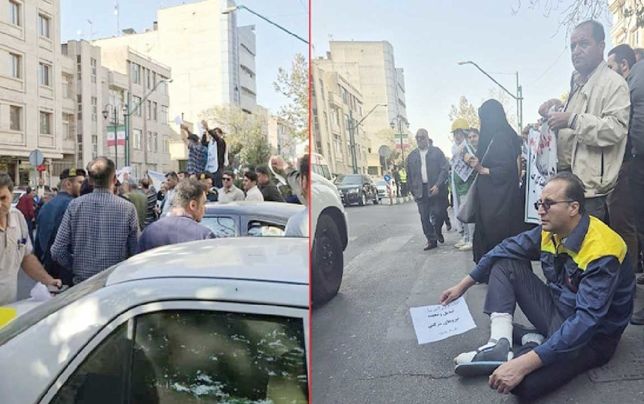 
وعده‌های پزشکیان را به وی یادآوری کردیم