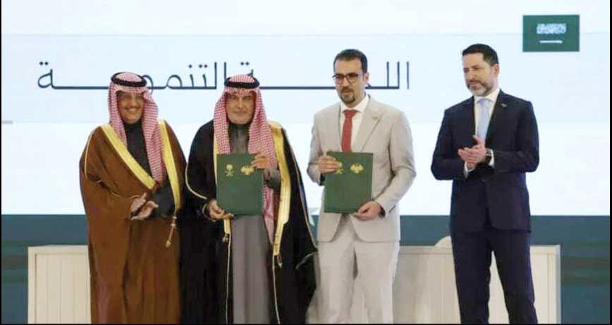 سرمایه‌گذاری 5  میلیارد دلاری عربستان 

در سوریه