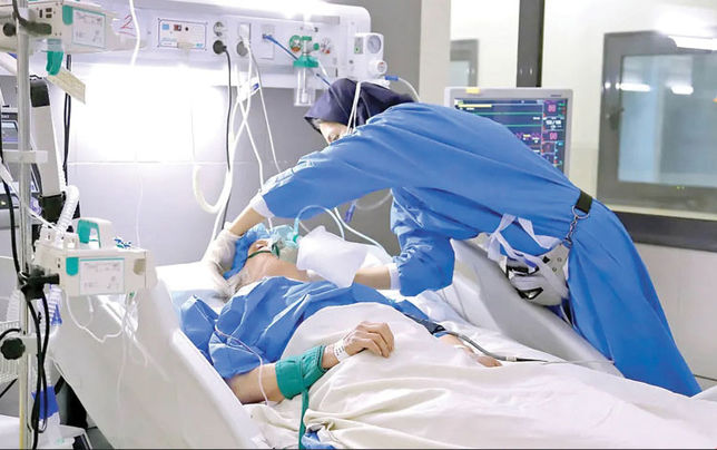 
پرستاران بخش خصوصی نمی‌توانند 

از بازنشستگی پیش از موعد استفاده کنند