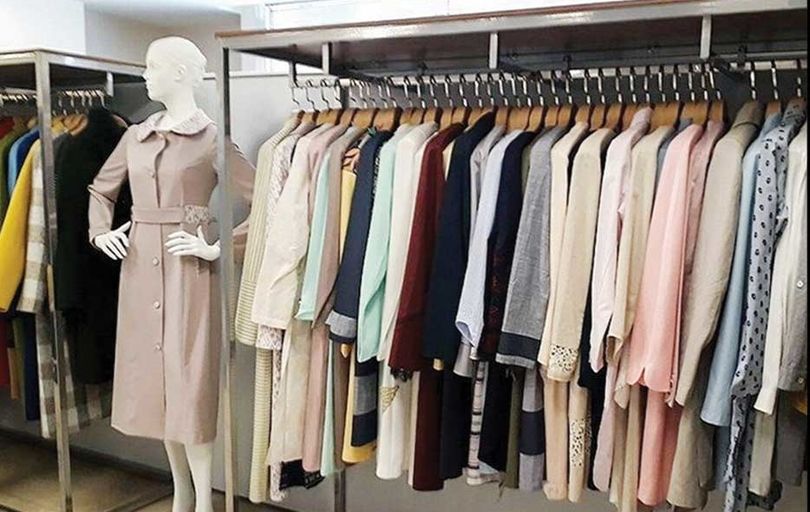 
مردم پوشاک جدید کمتری می‌خرند