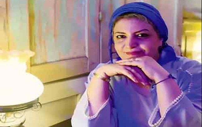 مریم حسینیان، نویسنده، درگذشت