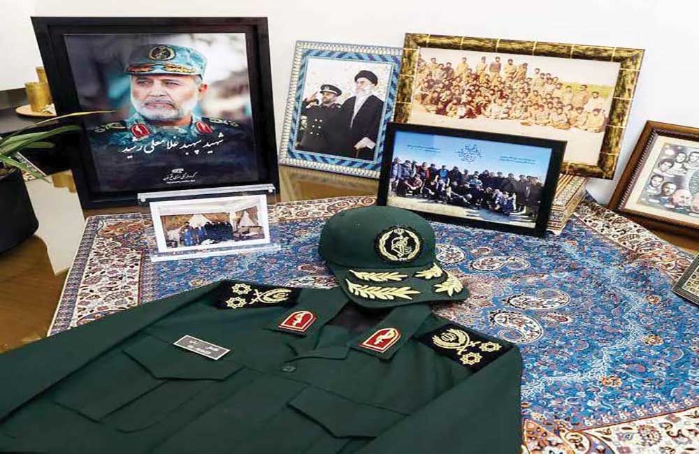 «دفتر تنظیم و نشر آثار سردار رشید» از کجا تأمین مالی می‌شود؟