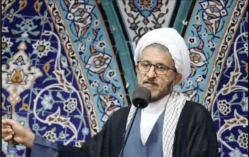 
امام جمعه عالیشهر استعفا داد