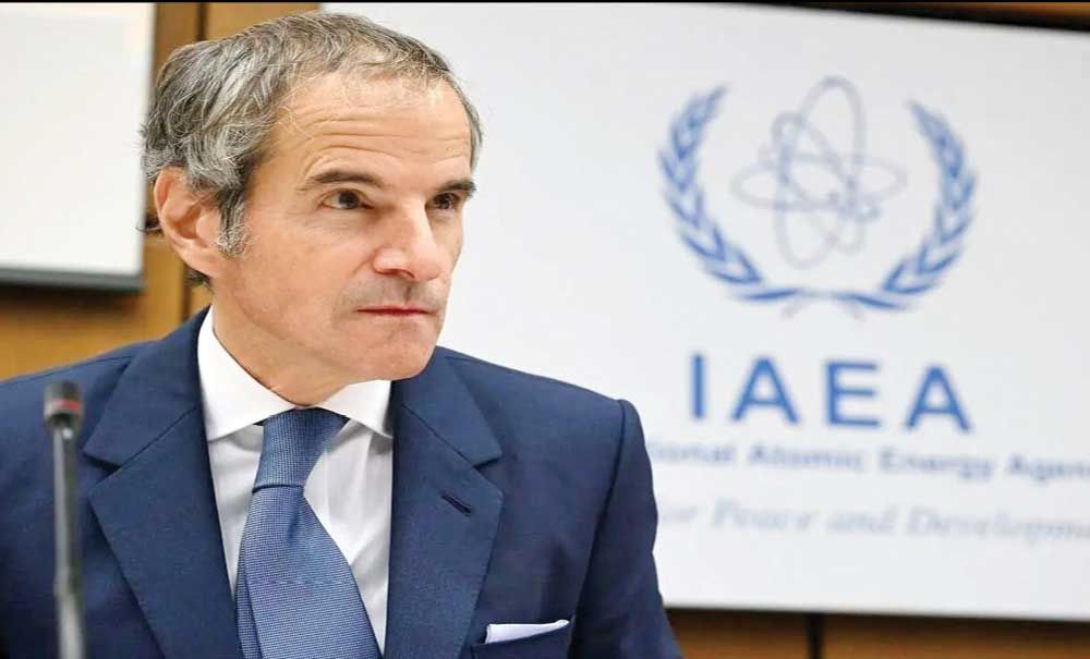 
ایران همچنان تمامی اورانیوم غنی شده را حفظ کرده است