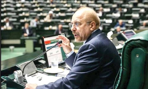 رئیس مجلس یا بازیگر جناحی؟!