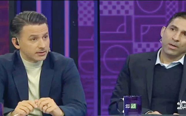 هاشمیان با همان ژست مظلوم‌نمایی قصد دارد خود و عملکردش را مثبت نشان دهد؛
فرار از واقعیت