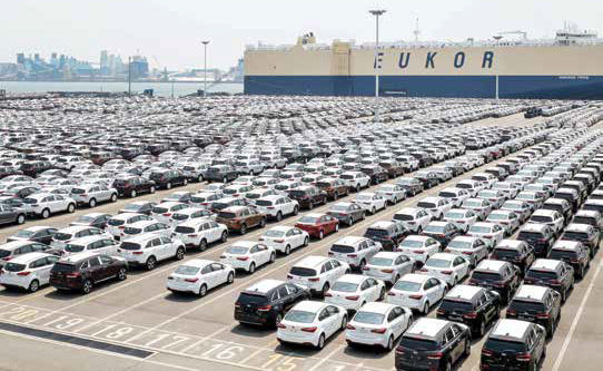 فنر جمع‌شده قیمت خودرو به زودی رها می‌شود