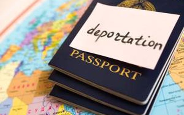 ۴۰ ایرانی از آمریکا دیپورت می‌شوند