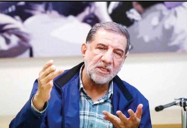 
بسته یا بازبودن تنگه هرمز را ما مشخص می‌کنیم