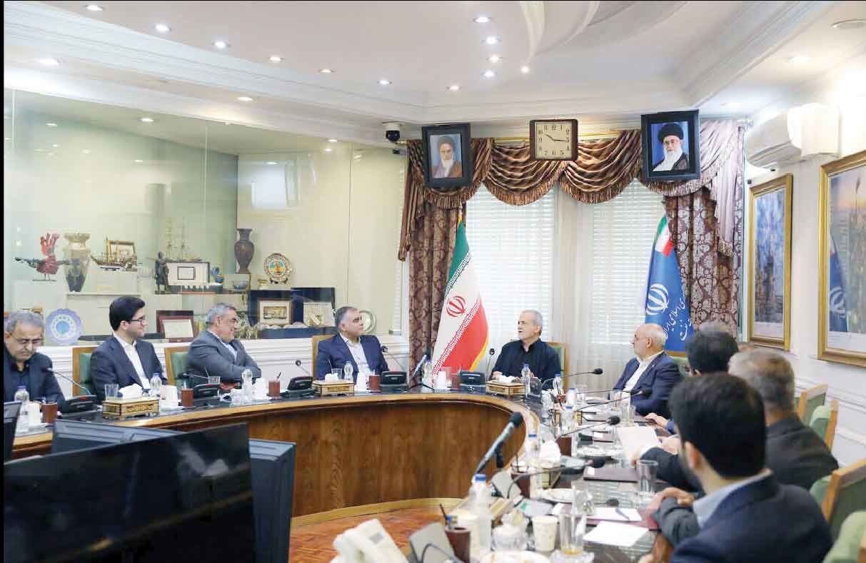 
در تلاشیم با پیشبرد مسیر دیپلماسی از تکرار جنگ جلوگیری شود