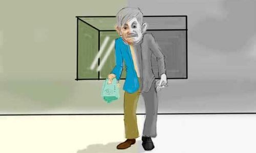 مسئولان می‌دانند خرید دانه‌ای سیب‌زمینی یعنی چه؟!