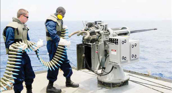 احتمال گسترش دامنه جنگ به جبهة دریای سرخ - صنعا