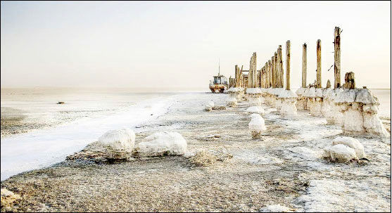 دریاچه ارومیه؛ «علاج واقعه قبل از وقوع باید کرد»
