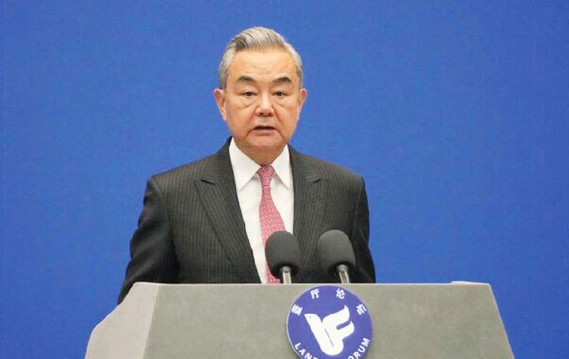 هشدار وزیر خارجه چین به ژاپن درباره عبور از خطوط قرمز پکن