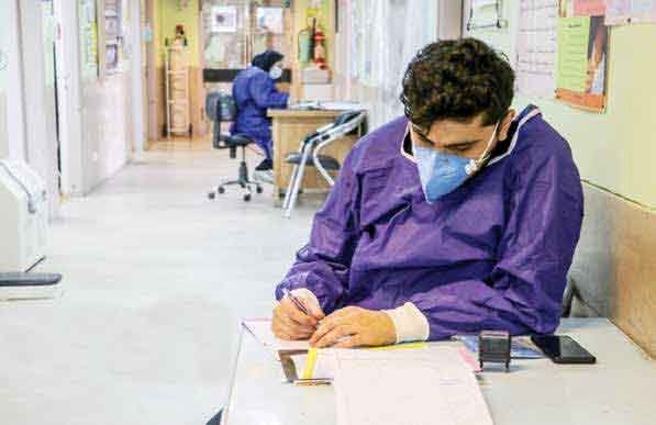 بی‌میلی فراگیر دانشجویان پزشکی به ادامه تحصیل