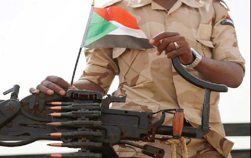 

 مصر و ترکیه چگونه به ارتش سودان 

کمک می‌کنند؟