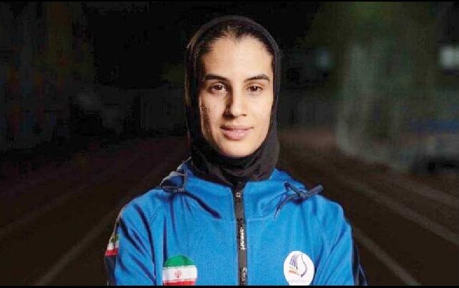 پایان برنزی دوومیدانی