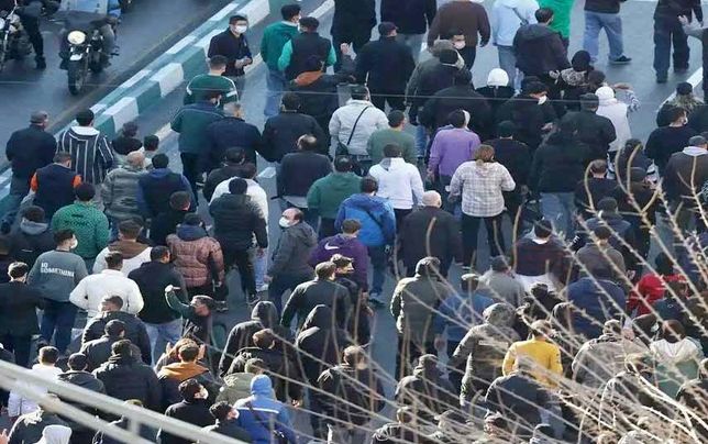 دولت، حق اعتراض مدنی را نهادینه کند