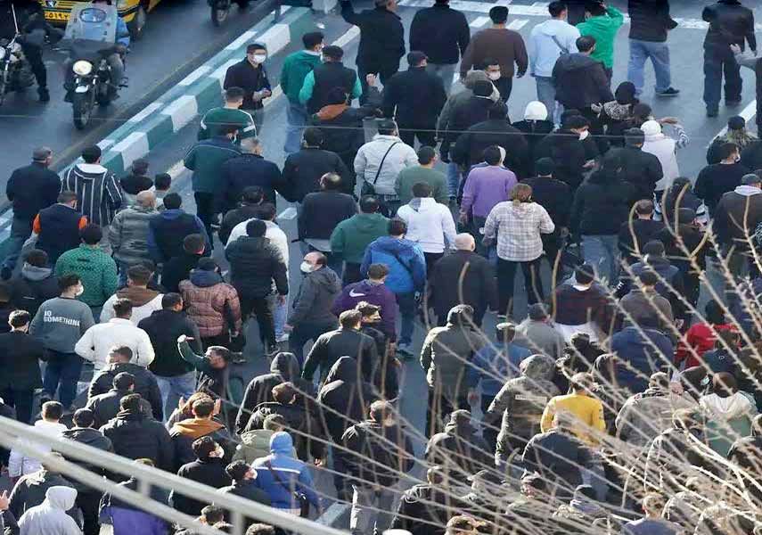 دولت، حق اعتراض مدنی را نهادینه کند