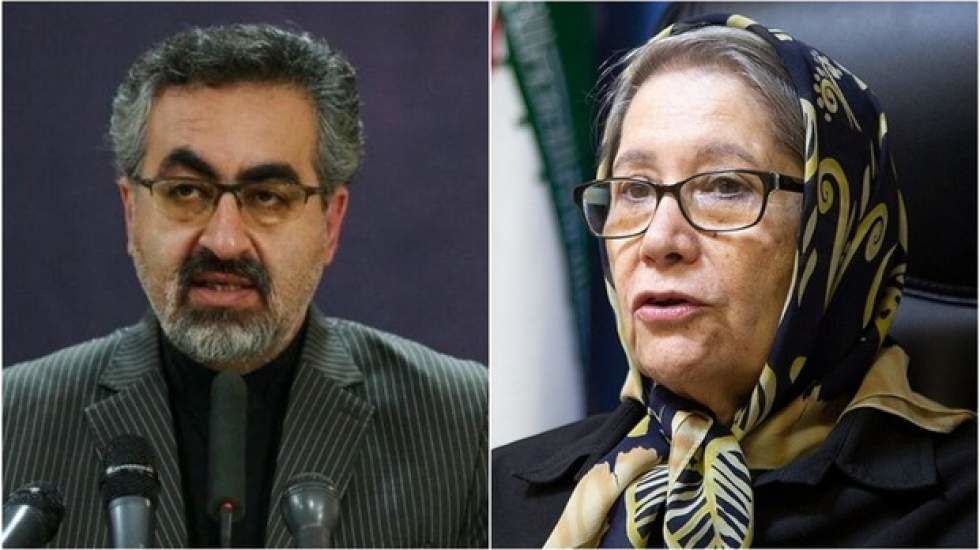 واکنش سازمان غذا و دارو به سخنان مینو محرز