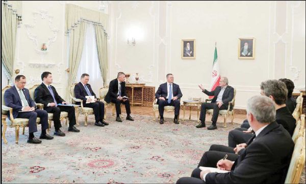 فعالیتهای هستهای ایران کاملا شفاف و آماده بازرسی است
