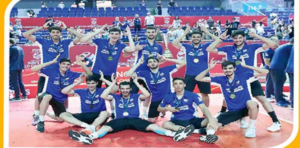 نگاهی به سومین قهرمانی 
جوانان والیبال در جهان؛
شاهکار طلایی