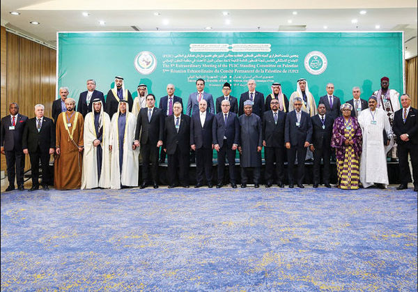 برگزاری نشست اضطراری کمیته فلسطین در تهران