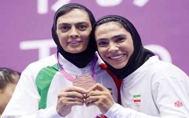 حکم سنگین برای خواهران منصوریان