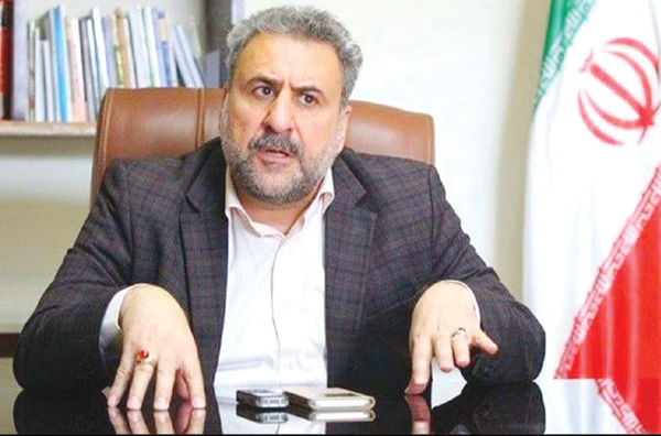 ایران خود را در مقابل چین و روسیه خلع سلاح کرده