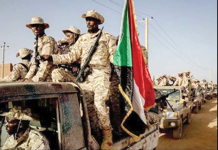 شورای دفاعی سودان برای امضای 

توافق آتش‌بس شرط گذاشت