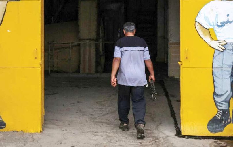 
حدود ۴۵۰ کارگر معادن سیرجان تعدیل شد‌ه‌اند