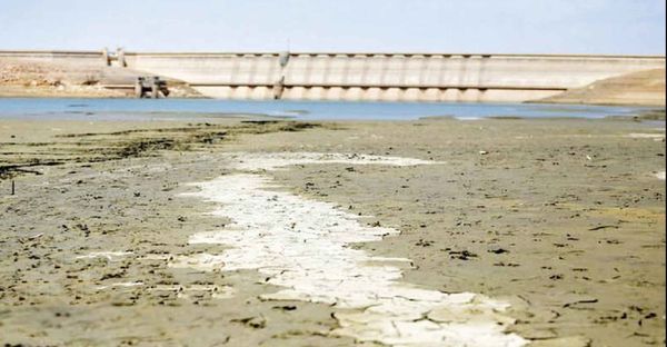 بدترین وضعیت آبی تهران در یک قرن اخیر