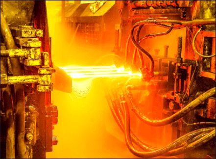 افتخارآفرینی فولاد مبارکه در جشنواره محصول برتر ایرانی 