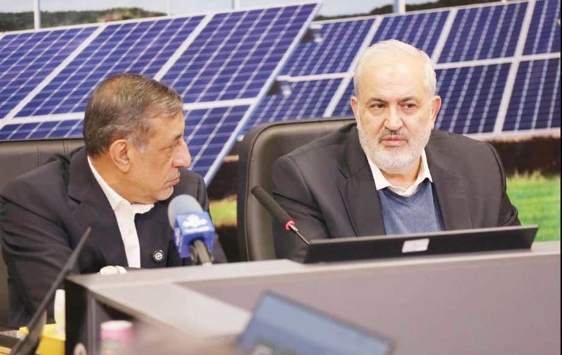 
رانت دولتی با نصب پنل‌های خورشیدی؟