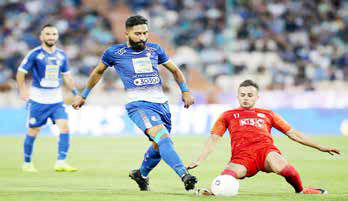 فرشید، زیر تیغ؟!