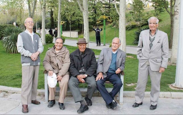 
سن بازنشستگی افزایش نیافته است